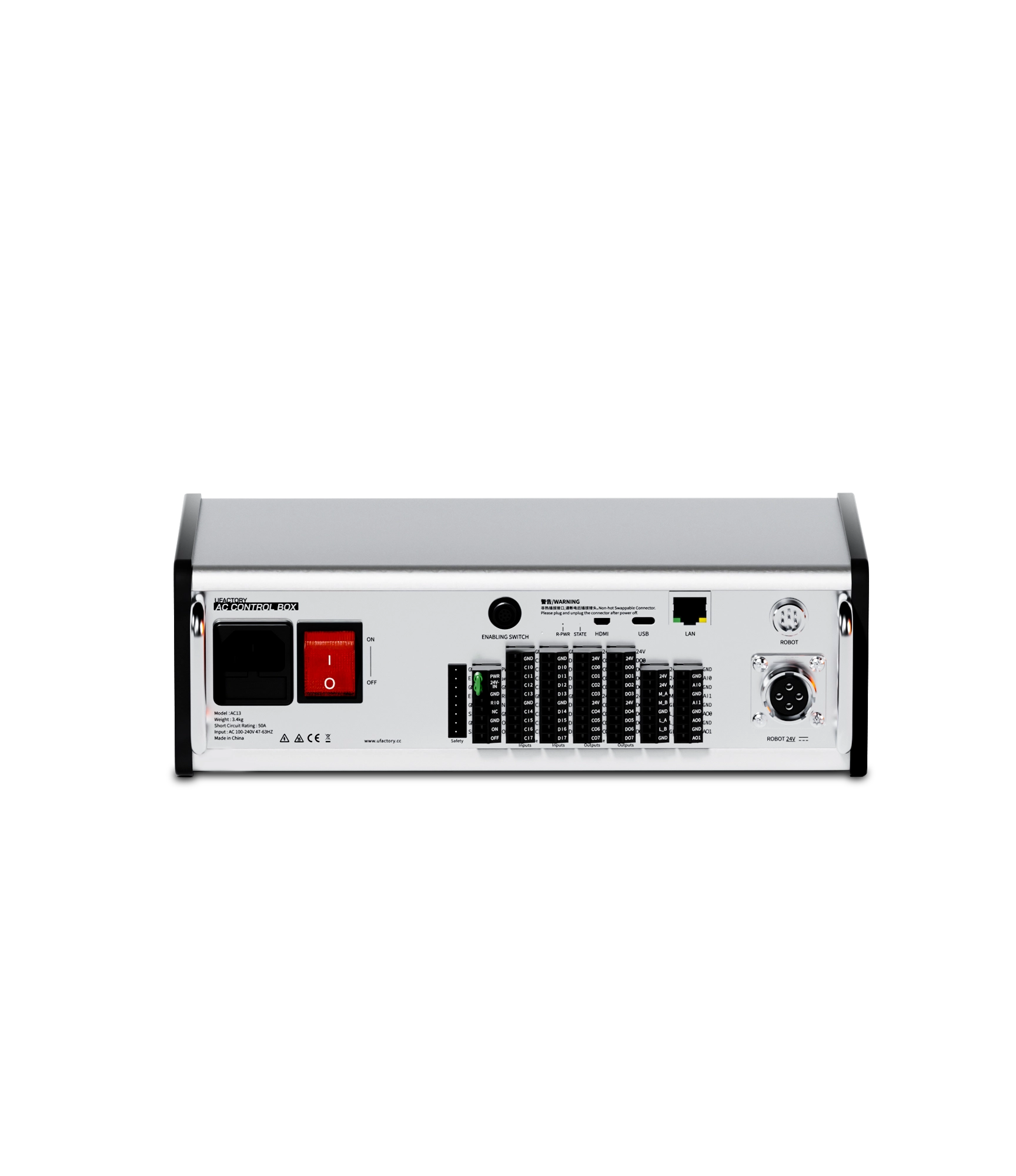 UFACTORY xArm Control Boxes