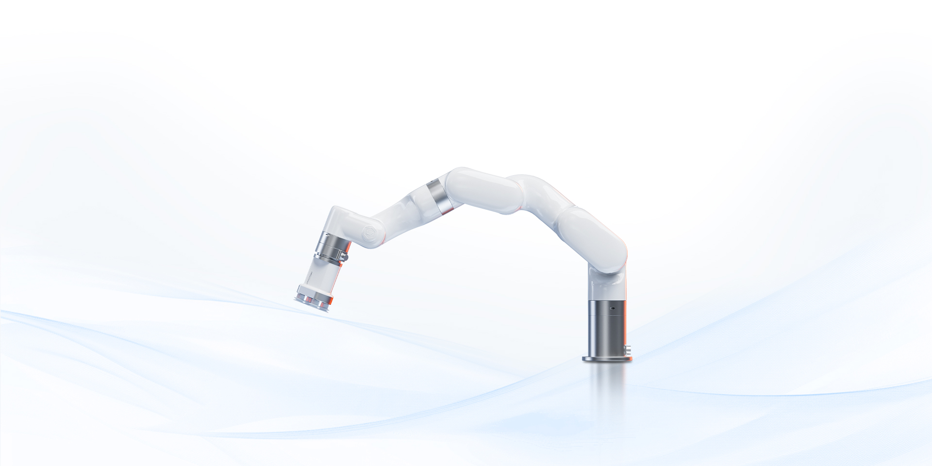 UFACTORY xArm 6 is equipped with a vacuum gripper