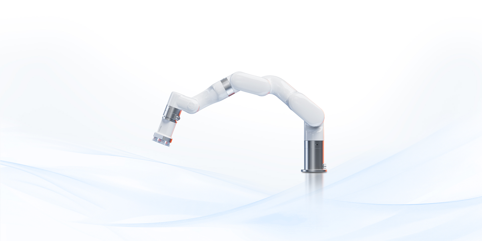 UFACTORY xArm 6 is equipped with a vacuum gripper