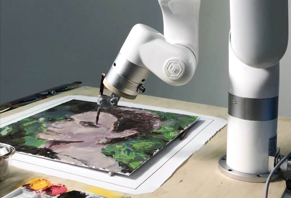 Robotic Painting