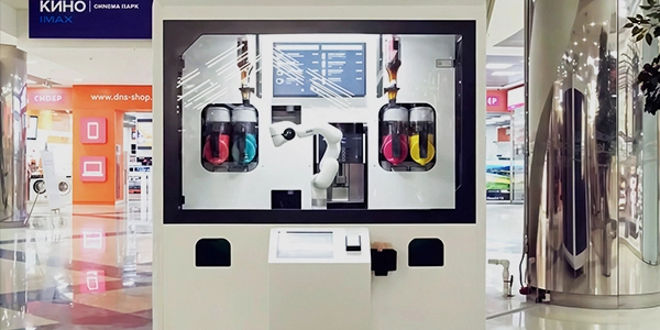 Barista Robot