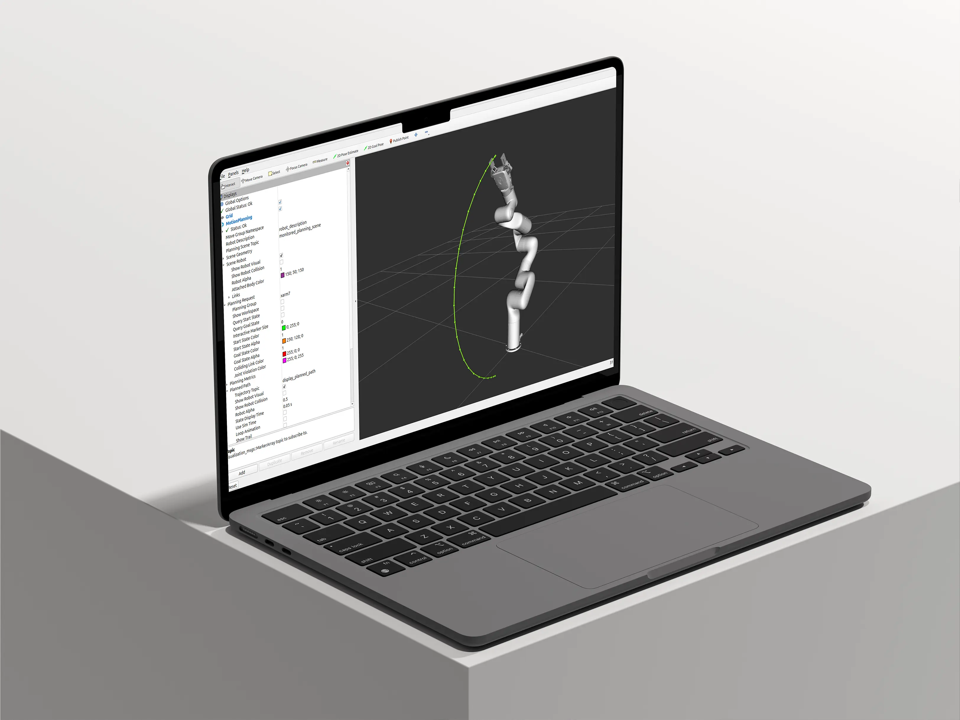 Seamless ROS/ROS2 Integration