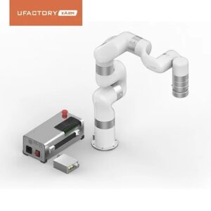 ESTIMATED DELIVERY: 6-8 weeks $11,999 Includes: - UFACTORY xArm 7 (Robot Arm Only) x1 - 6 Axis Force Torque Sensor x1 - AC1300 Control Box x1 Notice: The goods would be shipped from China, and the price doesn't include import duties.