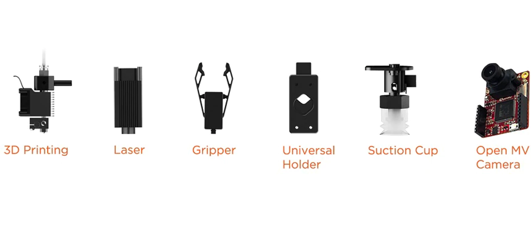 uarm accessories